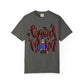 Band Mom Red Boy Short Sleeve Tee (Comfort Colors)