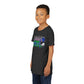 Here For The Band Youth Short Sleeve Tee
