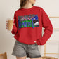 Here For The Band Sweatshirt (Gildan)