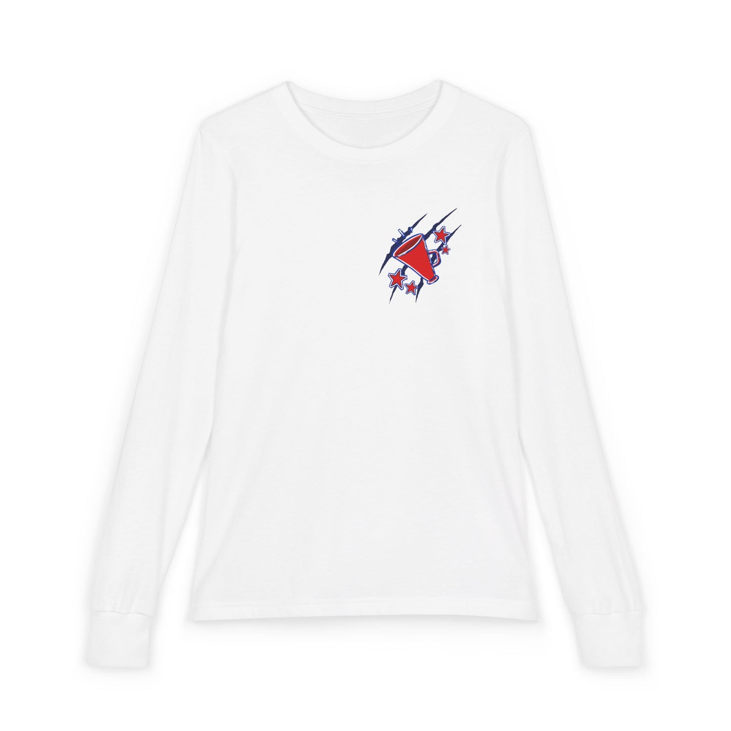 You're Gonna Hear Me Roar Youth Long Sleeve Tee
