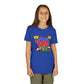 Marching Band Dragons Youth Short Sleeve Tee