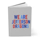 We Are Jefferson Hardcover Journal