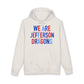 We Are Jefferson Hoodie (Independent Trading Co)