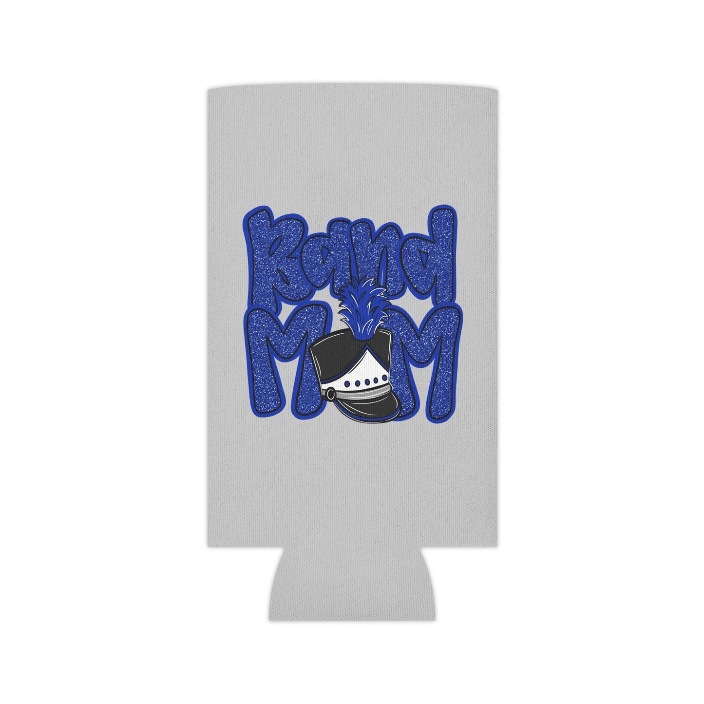 Band Mom Hat Can Cooler