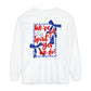 We've Got Spirit Long Sleeve Tee (Comfort Colors)