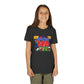 Marching Band Dragons Youth Short Sleeve Tee