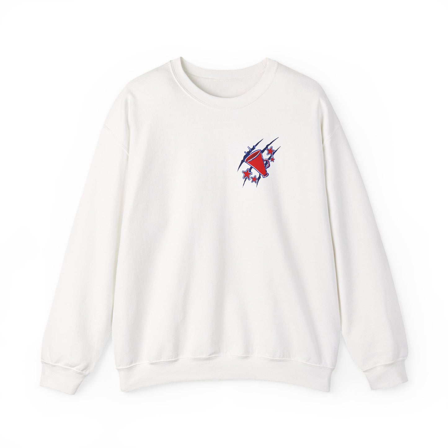 You're Gonna Hear Me Roar Sweatshirt (Gildan)