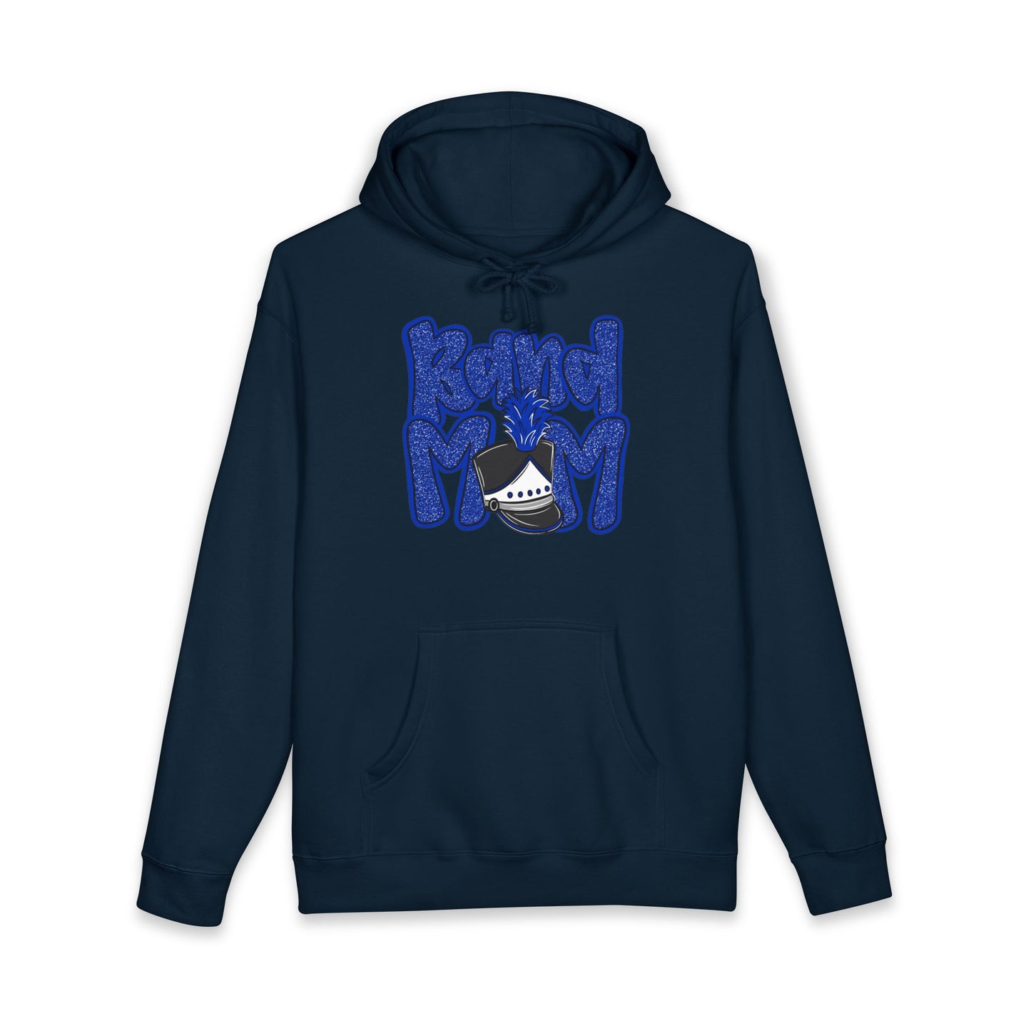 Band Mom Hat Hoodie (Independent Trading Co)