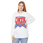 Jefferson Cheer Long Sleeve Tee (Comfort Colors)