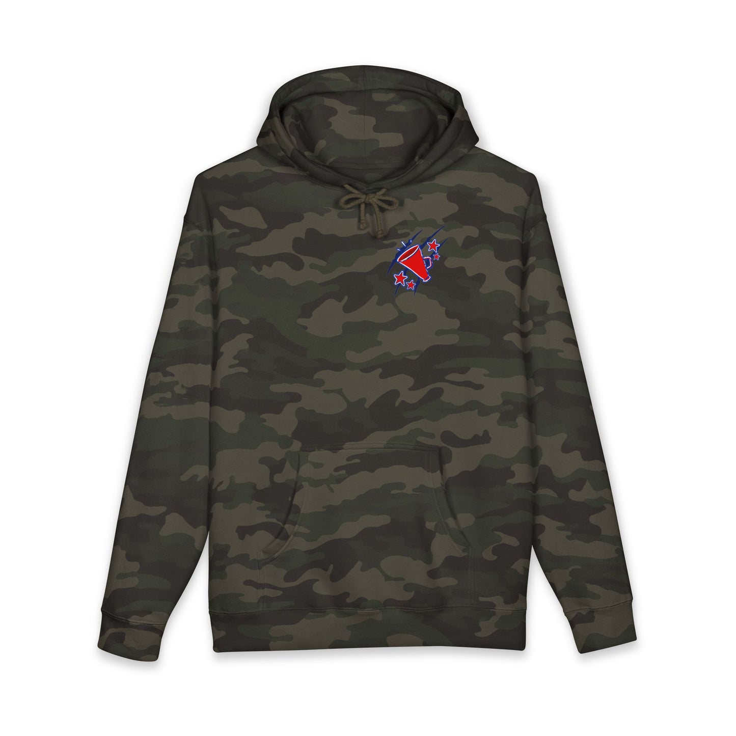 You're Gonna Hear Me Roar Hoodie (Independent Trading Co)