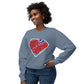 Shine Bright Like A Diamond Sweatshirt (Comfort Colors)