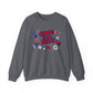 Charmed To Be A Dragon Sweatshirt (Gildan)