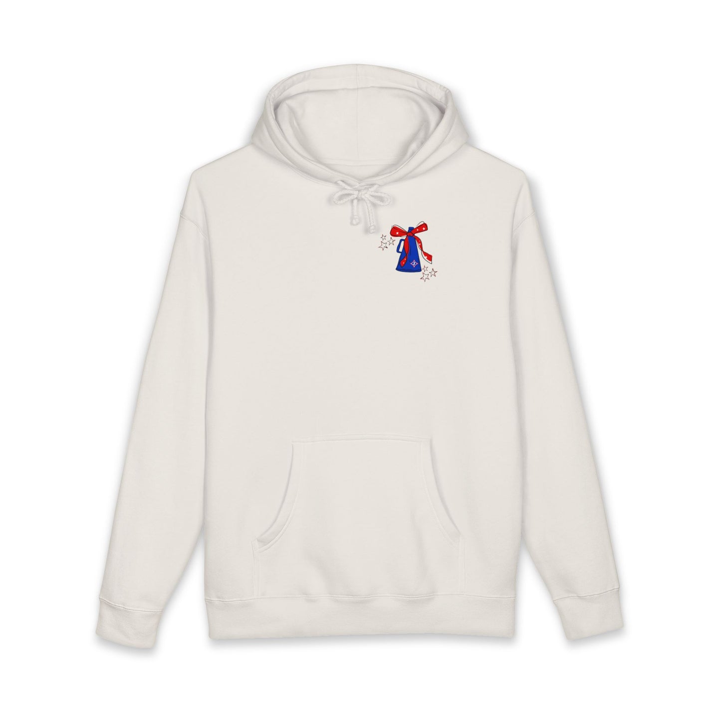 We've Got Spirit Hoodie (Independent Trading Co)