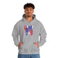 Game Day Dragons Unisex Hoodie (Gildan)