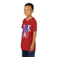 Game Day Dragons Youth Short Sleeve Tee