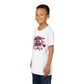 Charmed To Be A Dragon Youth Short Sleeve Tee