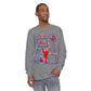 Cheer Icon Grid Long Sleeve Tee (Comfort Colors)