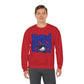 Band Mom Hat Sweatshirt (Gildan)