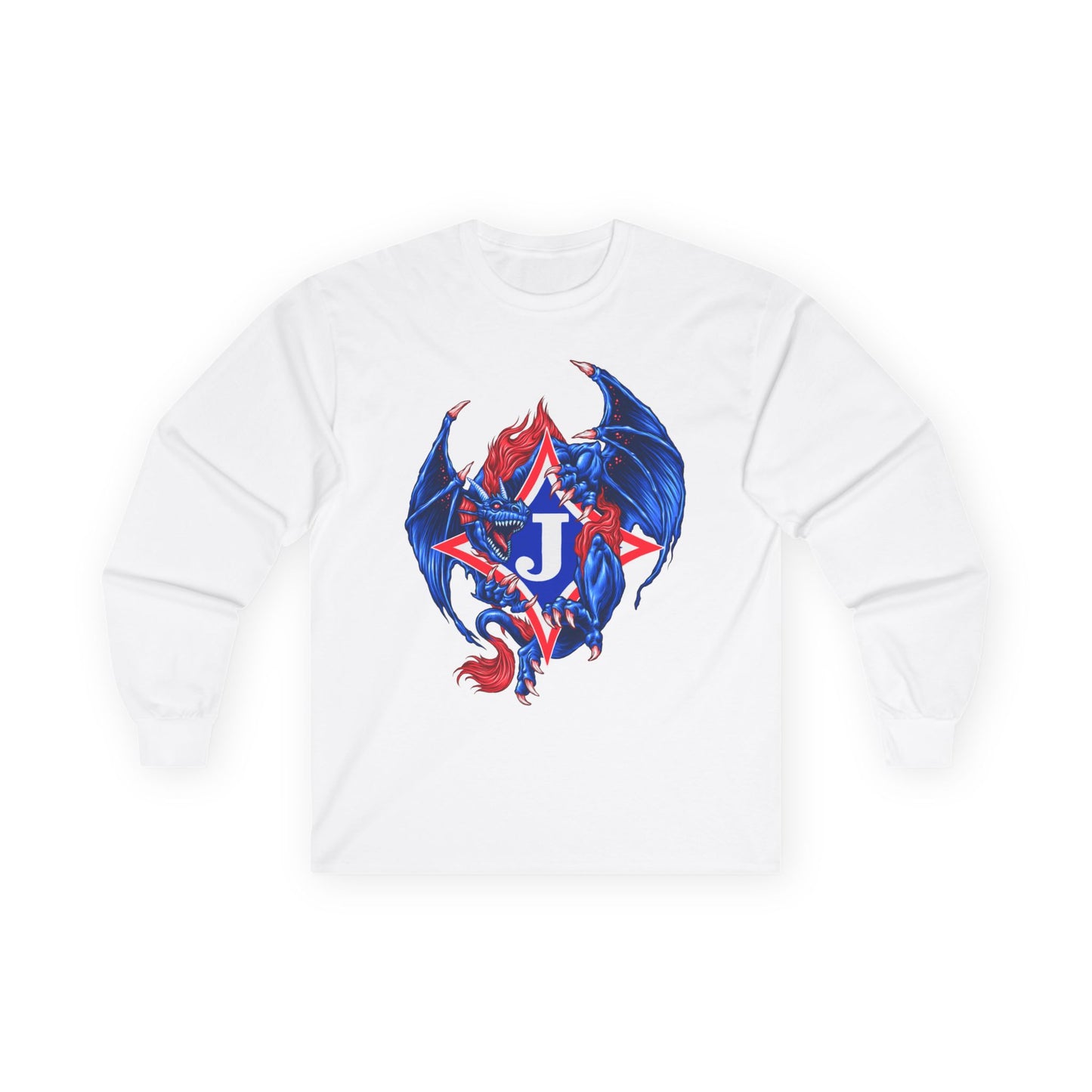 Exclusive Dragon J Long Sleeve Tee