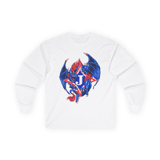 Exclusive Dragon J Long Sleeve Tee