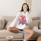 Jefferson Cheer Sweatshirt (Gildan)