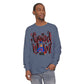 Band Mom Red Boy Long Sleeve Tee (Comfort Colors)