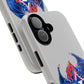 Exclusive Dragon J Personalized Tough Phone Case (Add Your Name)