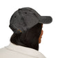 Jefferson J Diamond Vintage Embroidered Baseball Cap