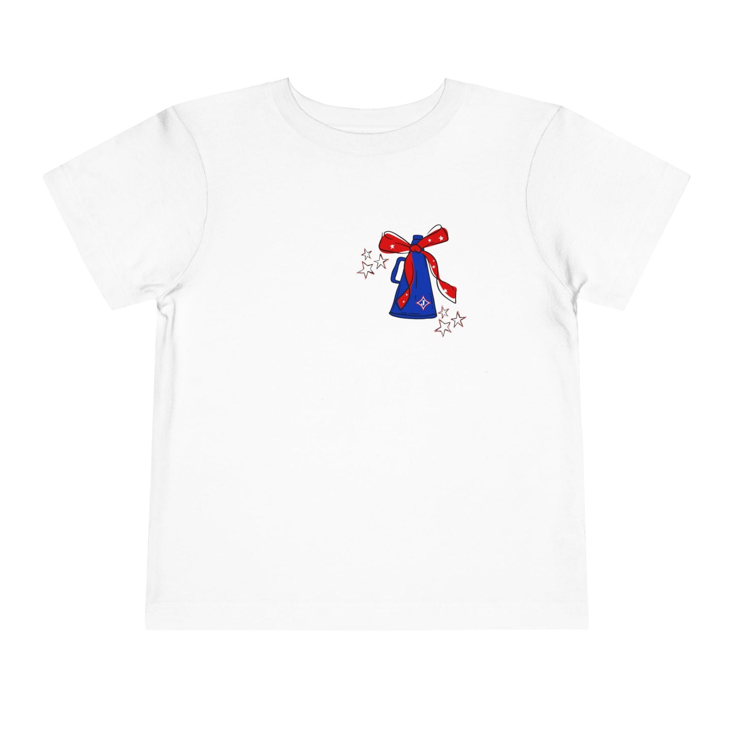 We've Got Spirit Toddler Short Sleeve Tee