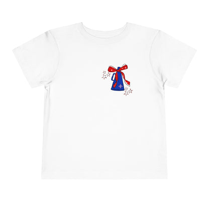 We've Got Spirit Toddler Short Sleeve Tee