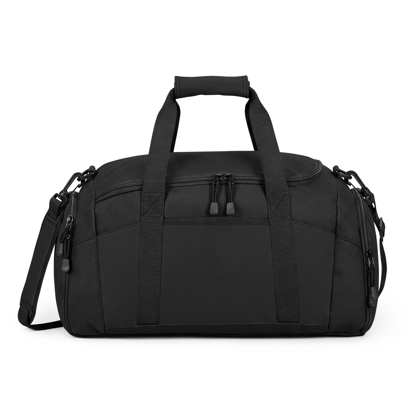 Jefferson J Diamond Embroidered Athletic Gym Bag (Custom)