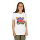 Marching Band Dragons Youth Short Sleeve Tee