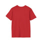 Band Mom Hat Short Sleeve Tee (Gildan)