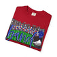 Here For The Band Short Sleeve Tee (Comfort Colors)
