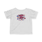 Charmed To Be A Dragon Short Sleeve Infant Tee