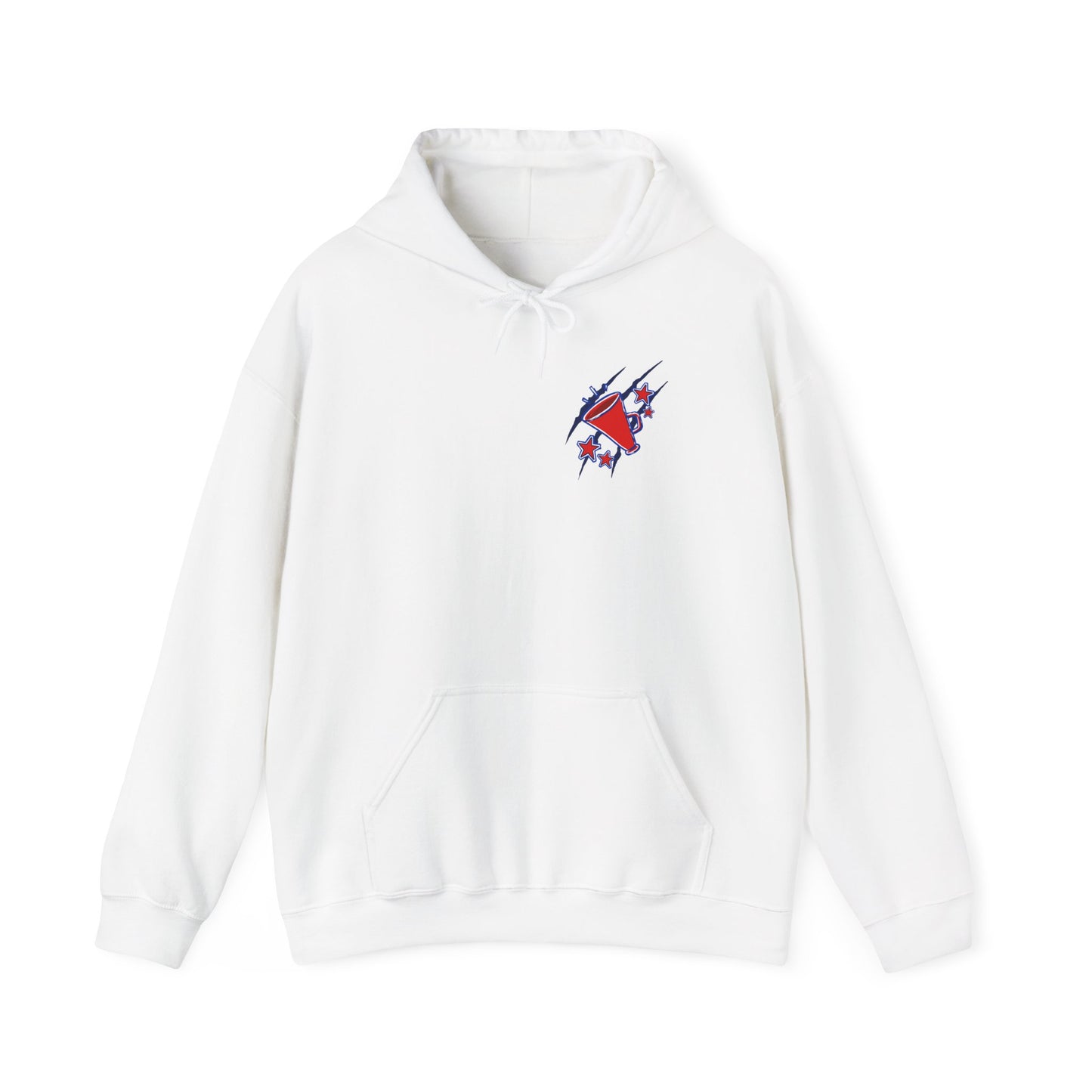 You're Gonna Hear Me Roar Unisex Hoodie (Gildan)