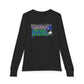 Here For The Band Youth Long Sleeve Tee