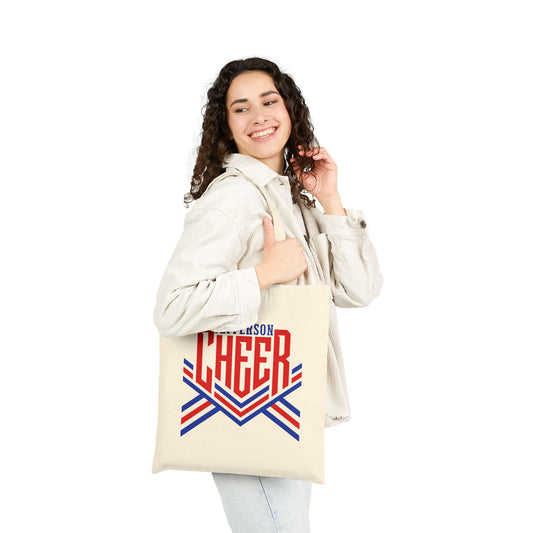 Jefferson Cheer Tote Bag