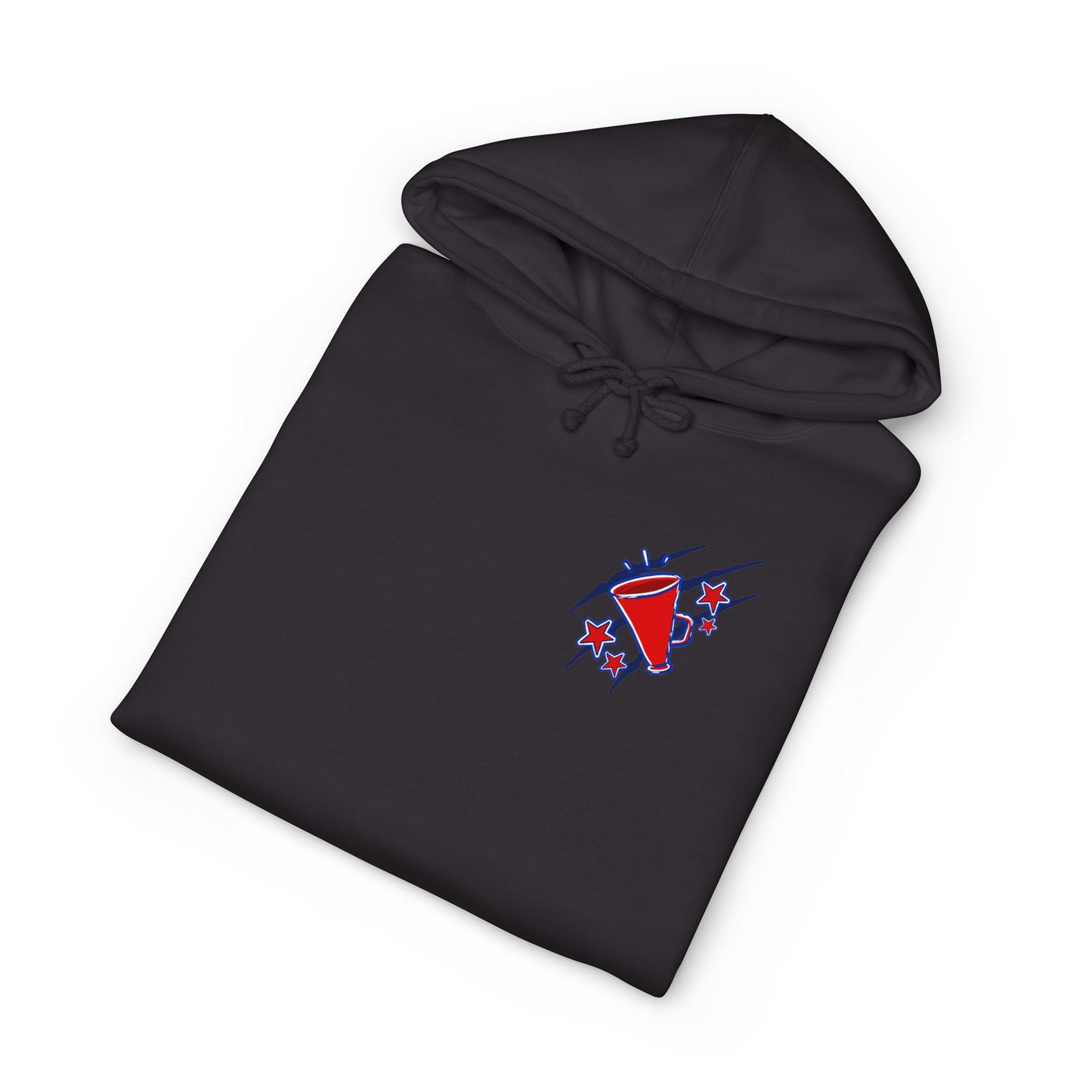 You're Gonna Hear Me Roar Hoodie (Independent Trading Co)