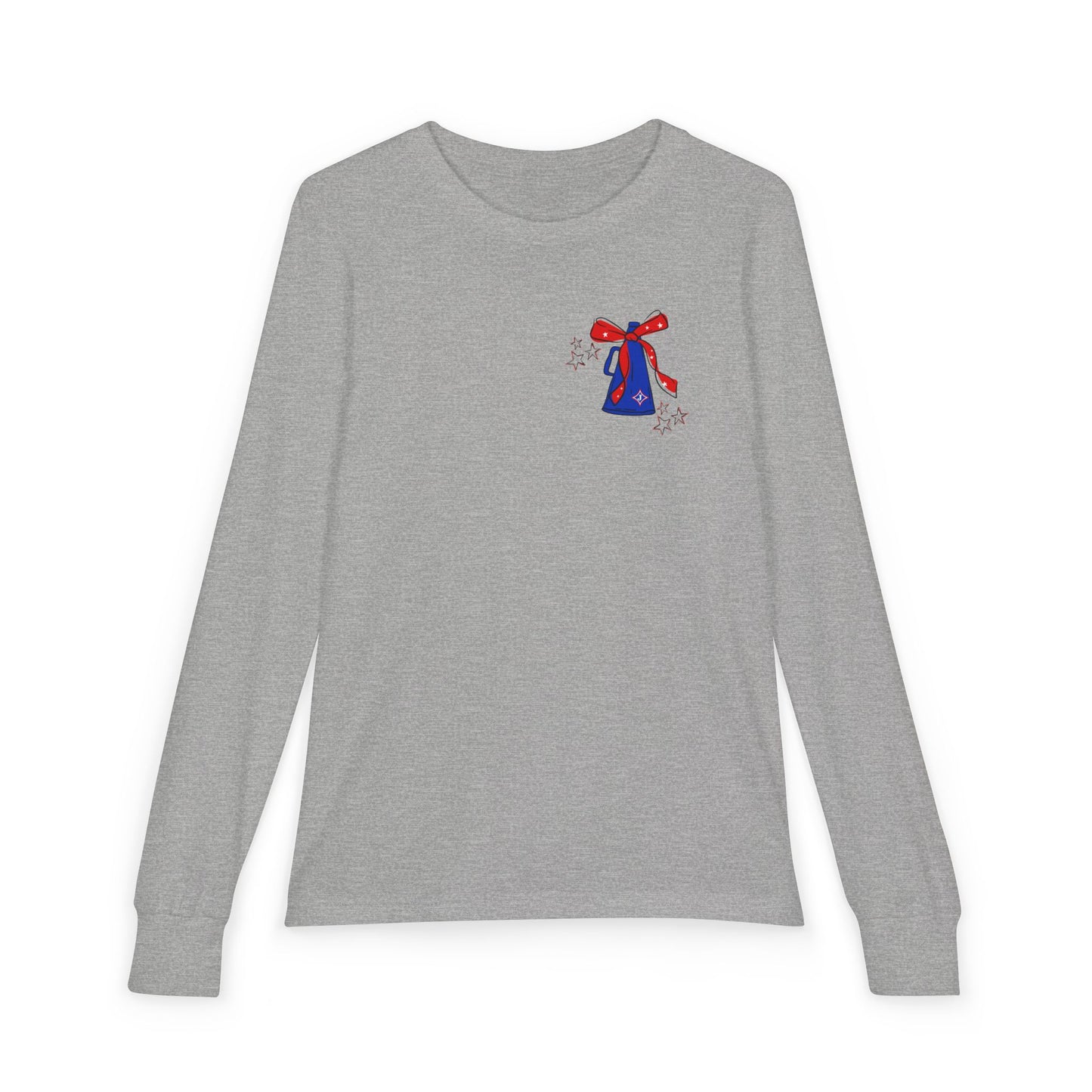 We've Got Spirit Youth Long Sleeve Tee