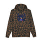 Band Mom Blue Girl Hoodie (Independent Trading Co)