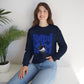 Band Mom Hat Sweatshirt (Gildan)