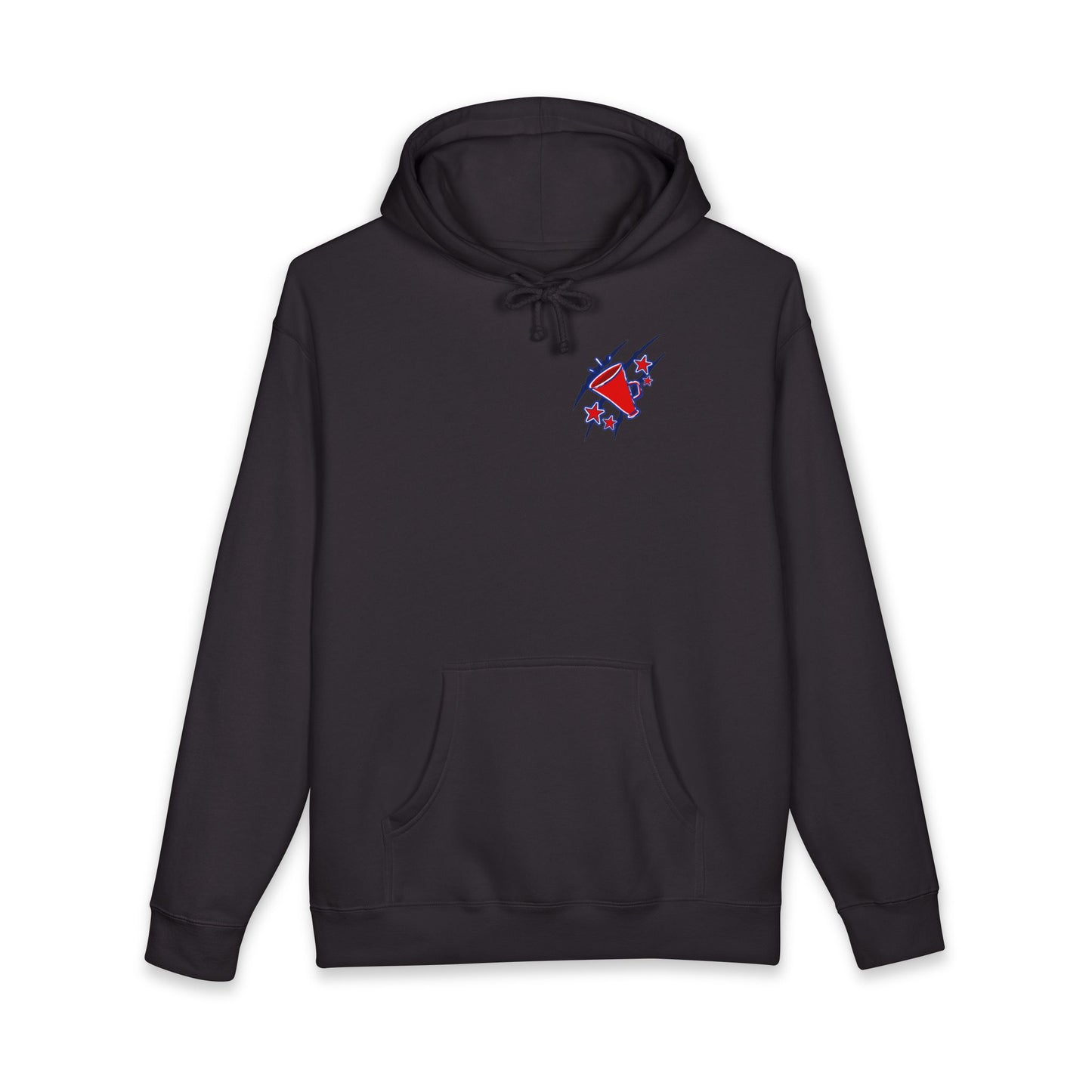 You're Gonna Hear Me Roar Hoodie (Independent Trading Co)