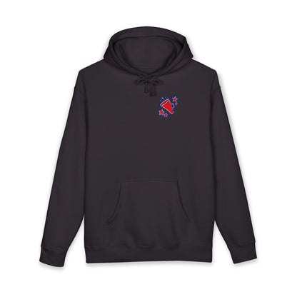 You're Gonna Hear Me Roar Hoodie (Independent Trading Co)