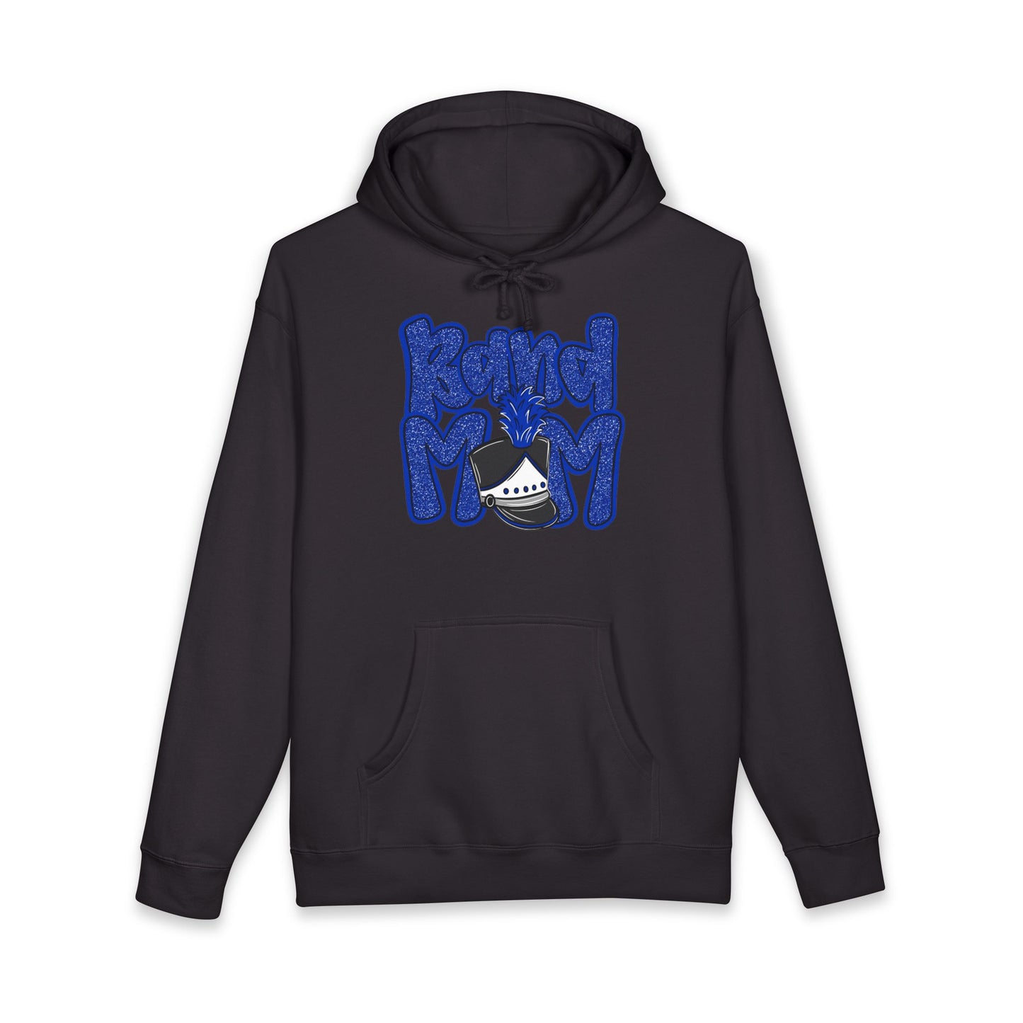 Band Mom Hat Hoodie (Independent Trading Co)