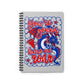 You're Gonna Hear Me Roar Spiral Notebook Ruled Journal
