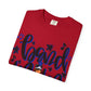 Band Mom Blue Girl Short Sleeve Tee (Comfort Colors)