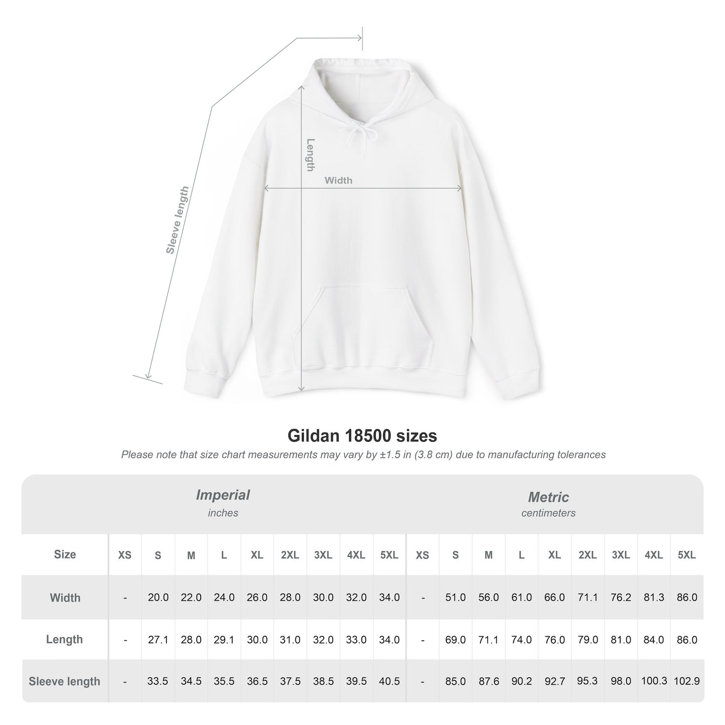 Band Mom Hat Unisex Hoodie (Gildan)