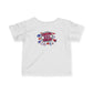 Charmed To Be A Dragon Short Sleeve Infant Tee