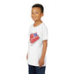 Shine Bright Like A Diamond Youth Short Sleeve Tee